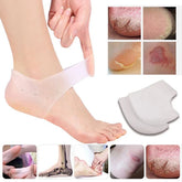 Cracked Heel Repair